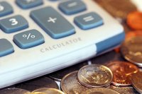 Kalkulator i finanse